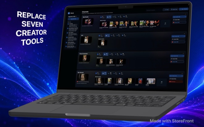 Text to Speech that stays on the Mac